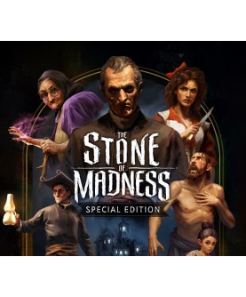 The Stone of Madness Special Edition Steam Key GLOBAL